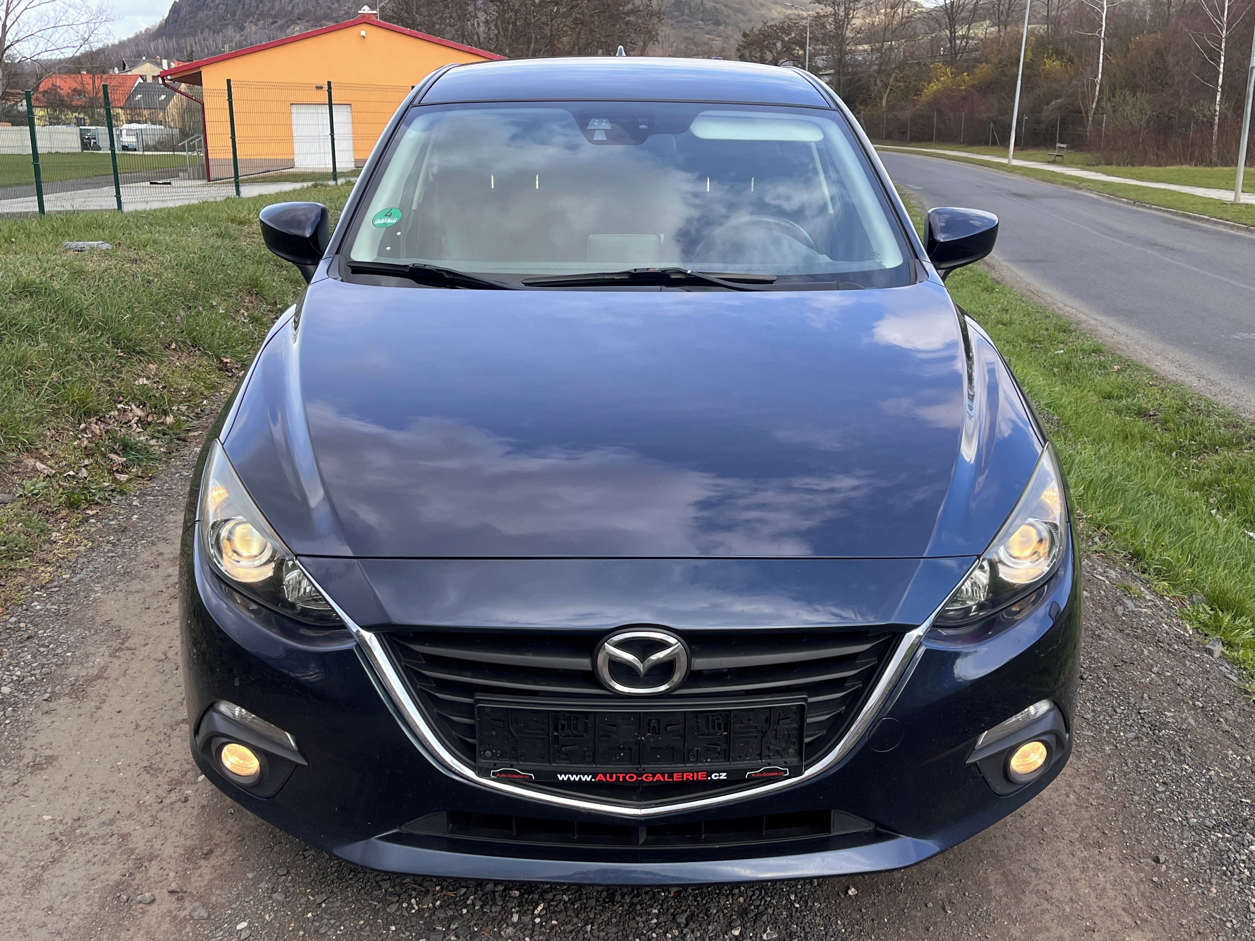 Mazda 3, ALU19,PLNÝ SERVIS MAZDA,VÝHŘEV - fotka 3