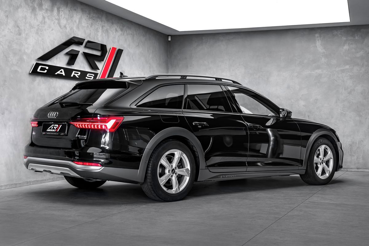 Audi A6 allroad, 55TFSI Q Matrix Pano - fotka 5