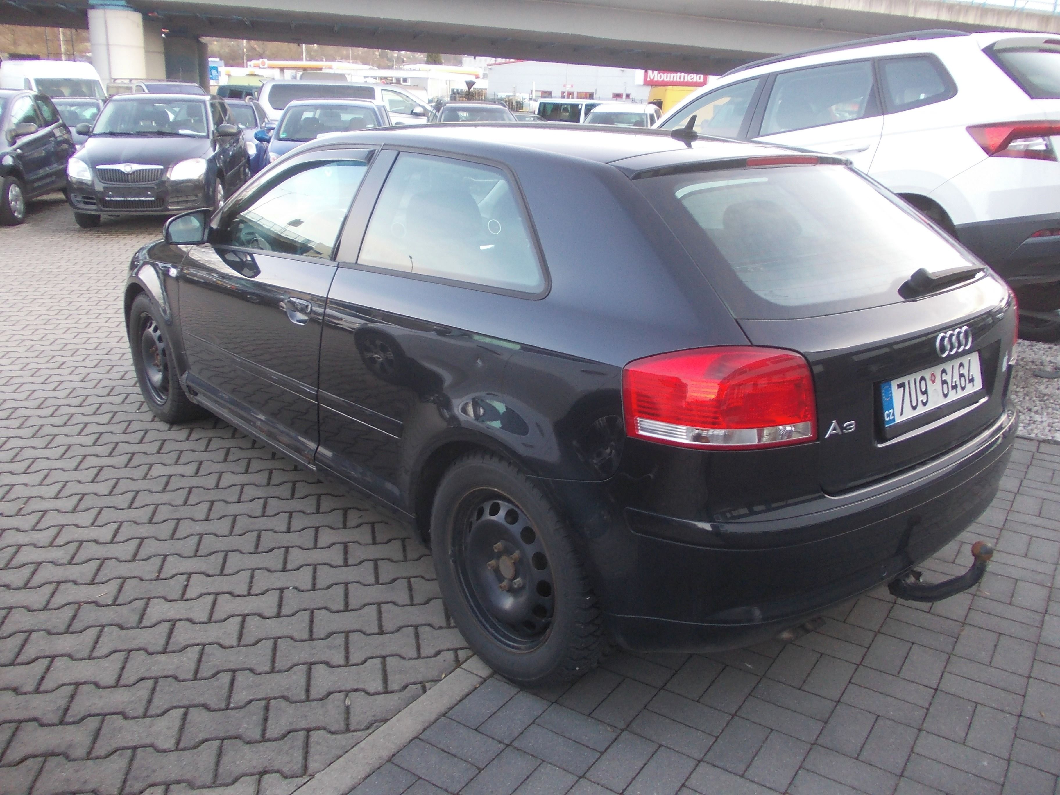 Audi A3, 2.0TDI 103KW - fotka 4