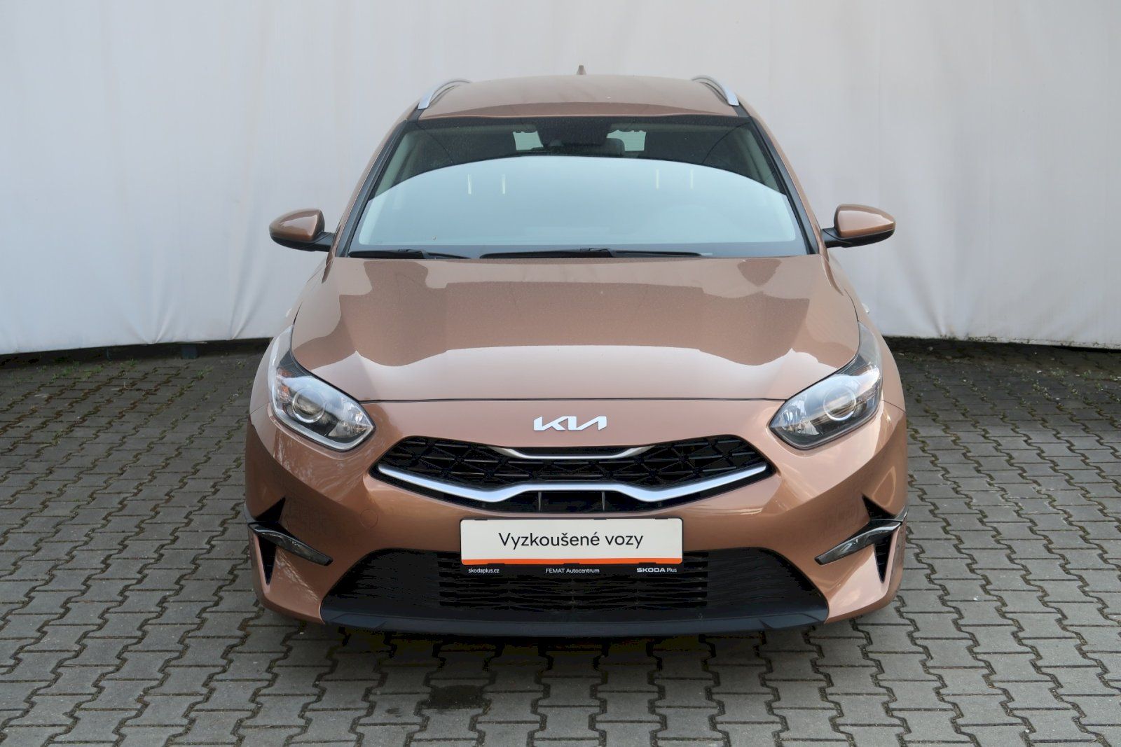 Kia Cee´d, Sportswagon 1.0 T-GDI / 88 kW - fotka 4