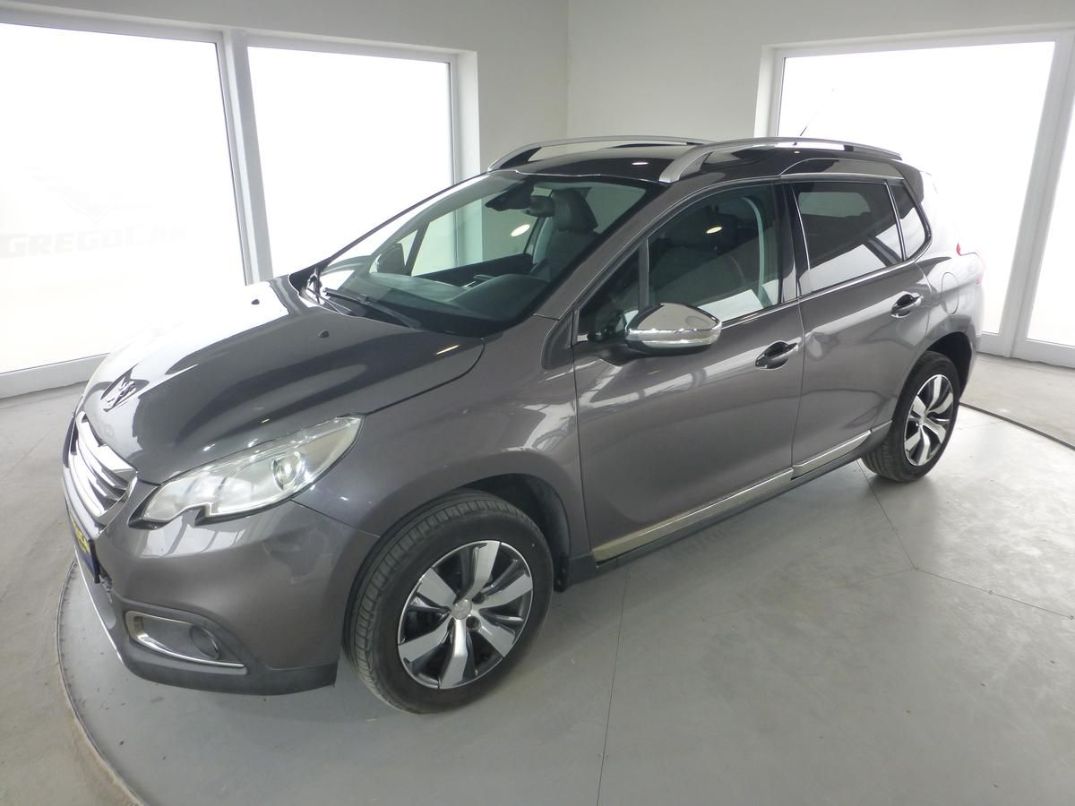 Peugeot 2008, 1,6HDI-88KW*NAVI*ALU*VYHŘ.SED*
