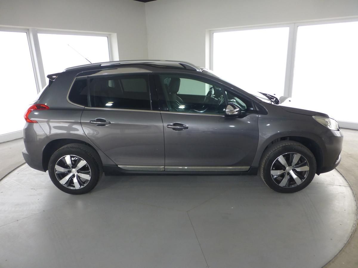 Peugeot 2008, 1,6HDI-88KW*NAVI*ALU*VYHŘ.SED* - fotka 5