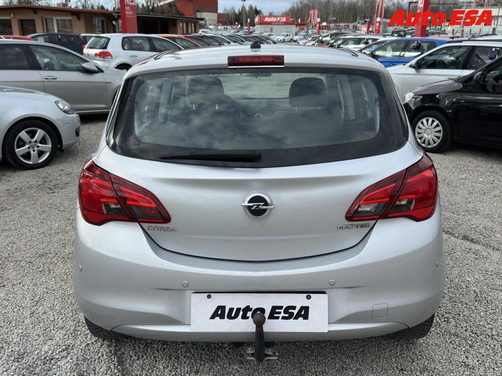 Opel Corsa, 1.4i,Edition,TZ,+kola - fotka 5