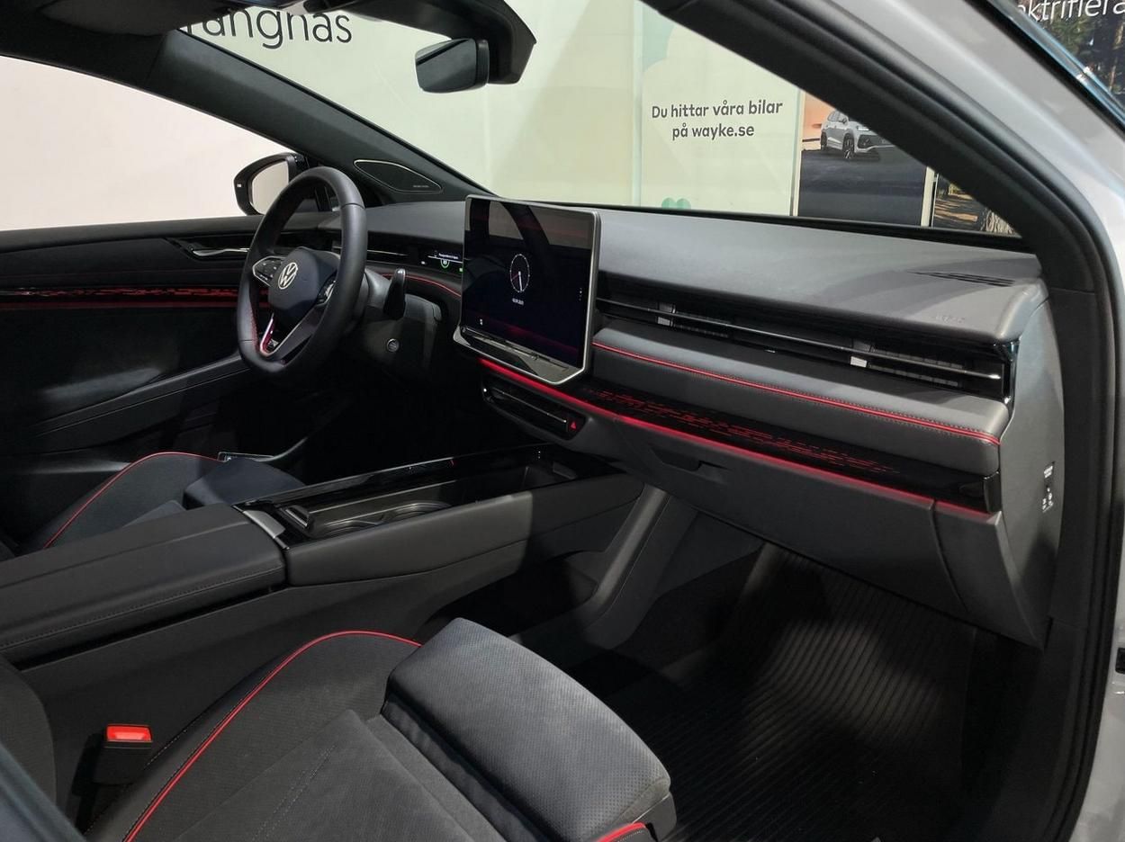 Volkswagen ID.7, GTX Tažné Matrix - fotka 4