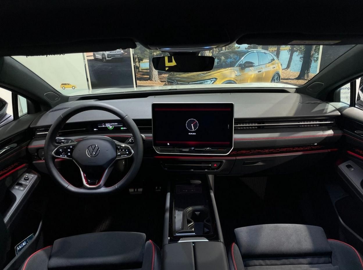 Volkswagen ID.7, GTX Tažné Matrix - fotka 6