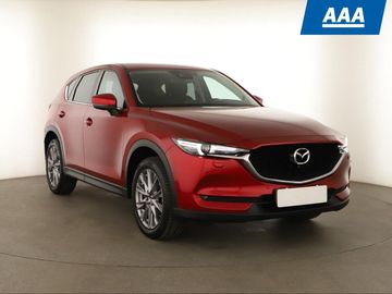 2.0 Skyactiv-G, 4X4