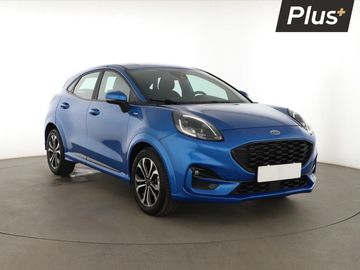 1.0 EcoBoost mHEV, ST-Line