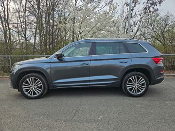 Škoda Kodiaq 2.0 TDI 140kW L&K