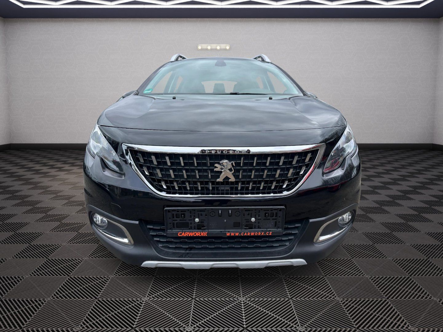 Peugeot 2008, 1.6Hdi 88kw Allure - fotka 2