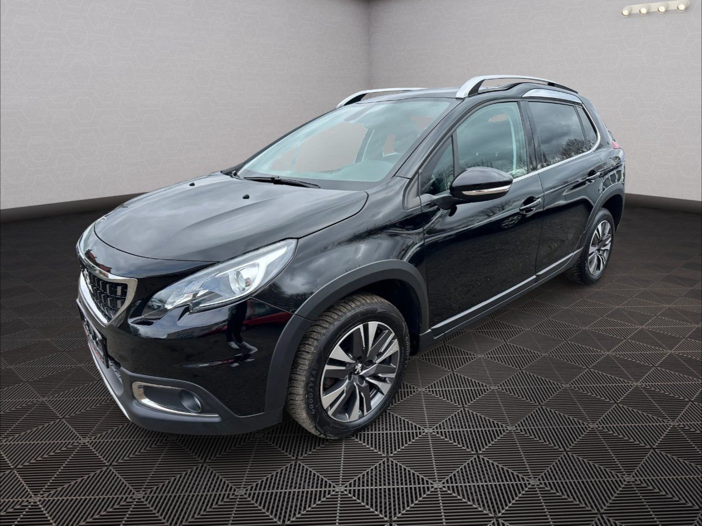 Peugeot 2008, 1.6Hdi 88kw Allure - fotka 3