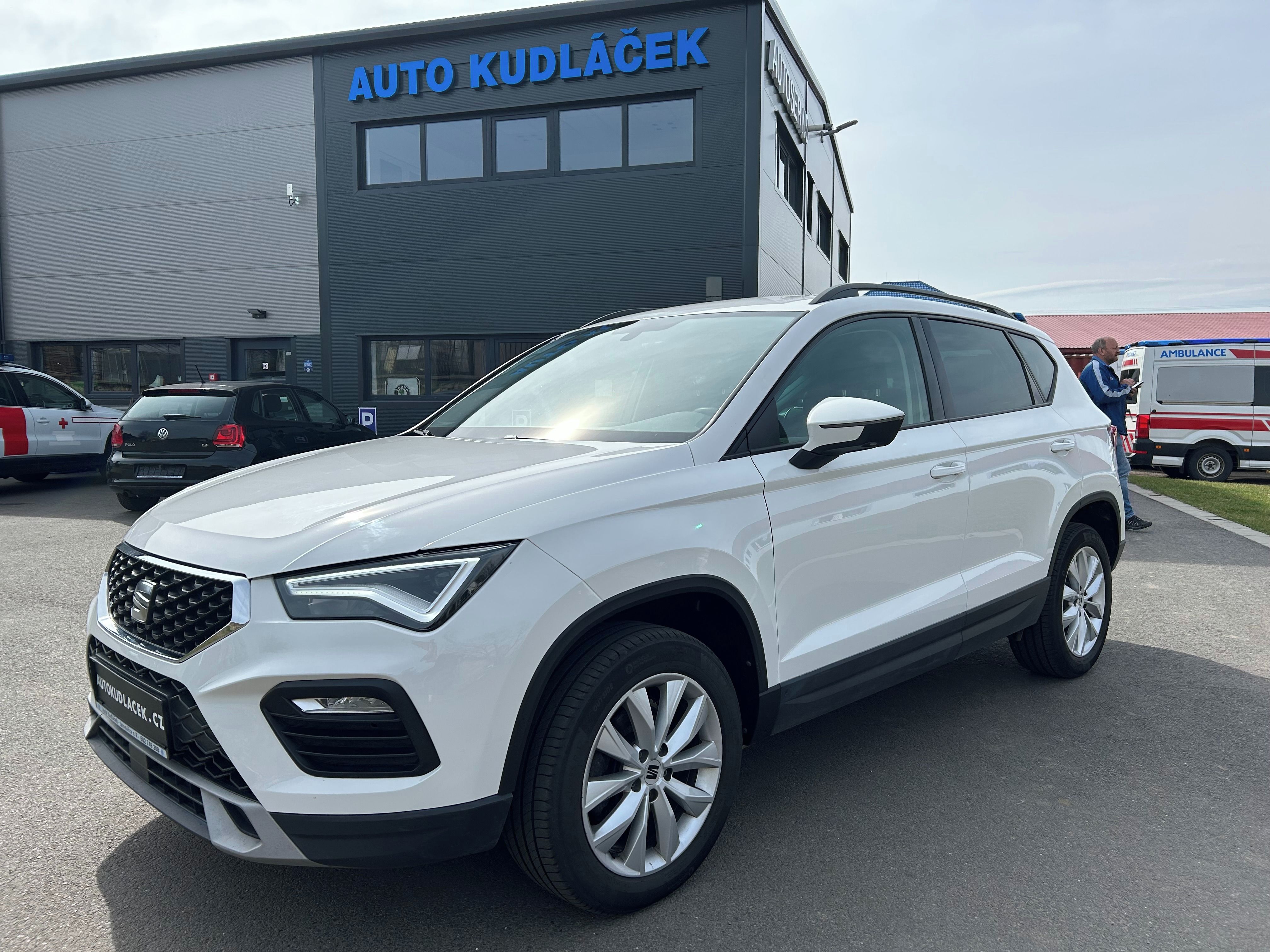Seat Ateca, 2.0 TDI - 85kW