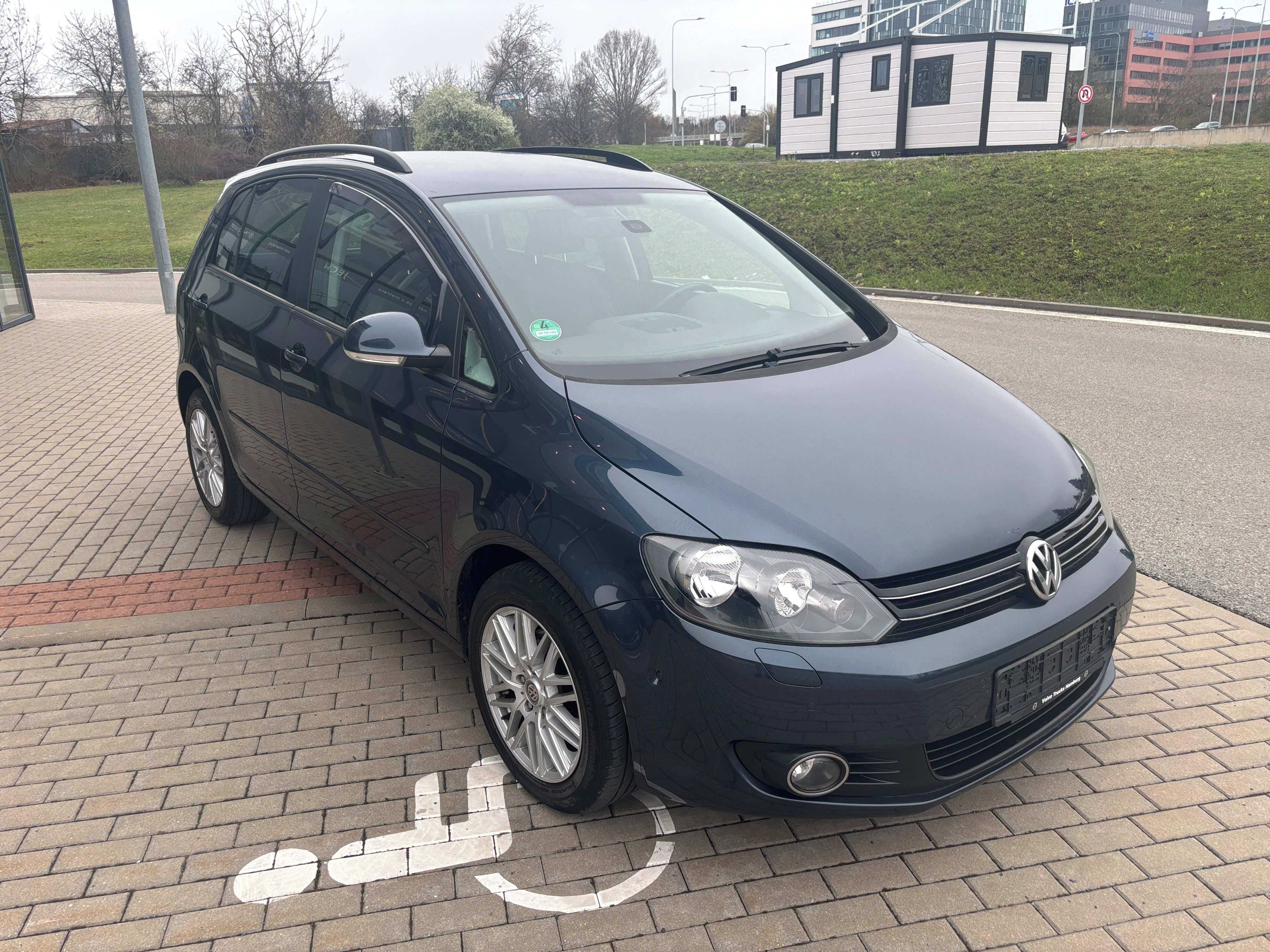 Volkswagen Golf Plus, 1.2 TSi 77kW - fotka 3