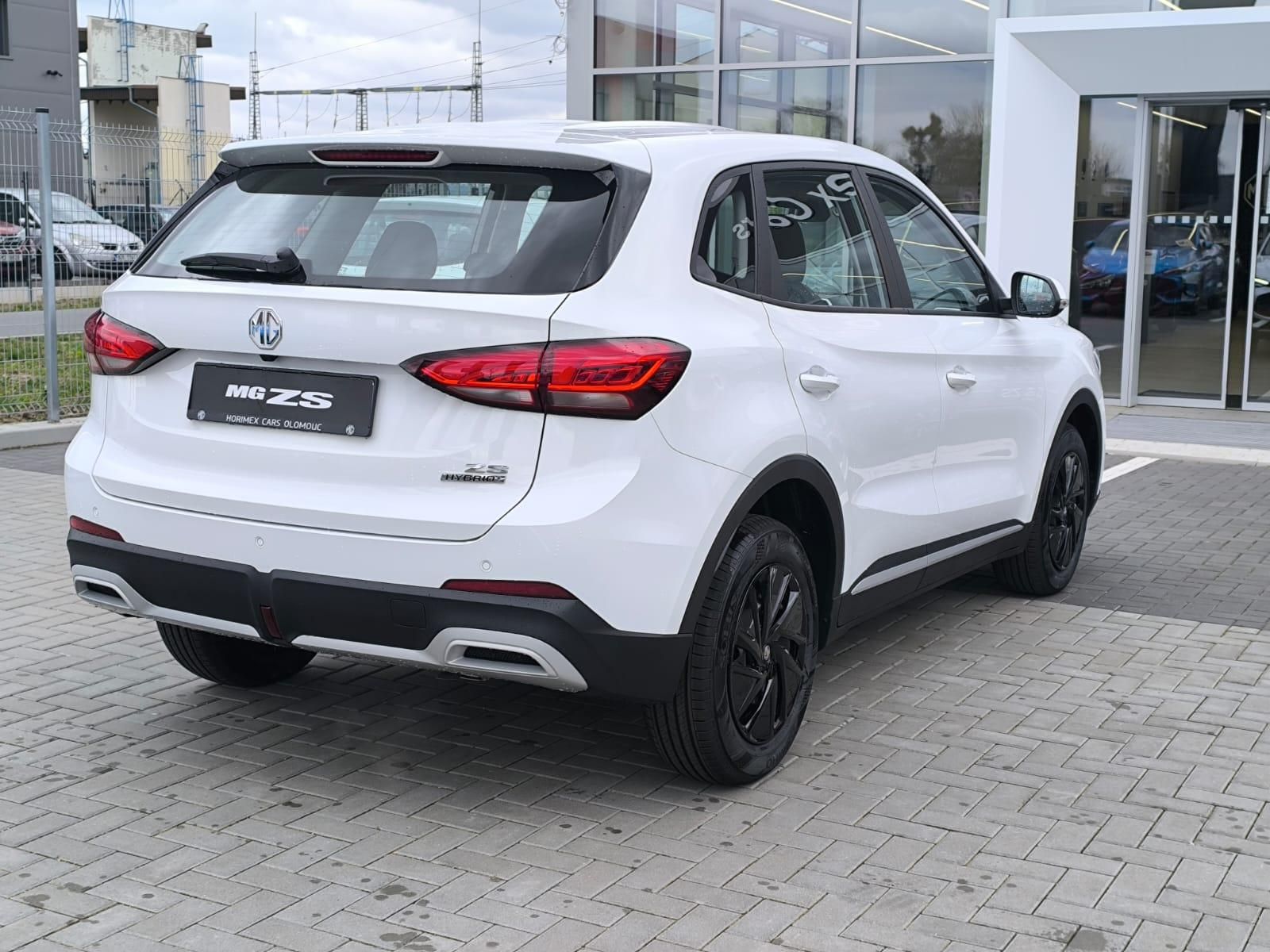 MG ZS, EXCITE 1.5 - fotka 6