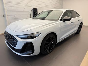 Limuzína TDI quattro 150 kW