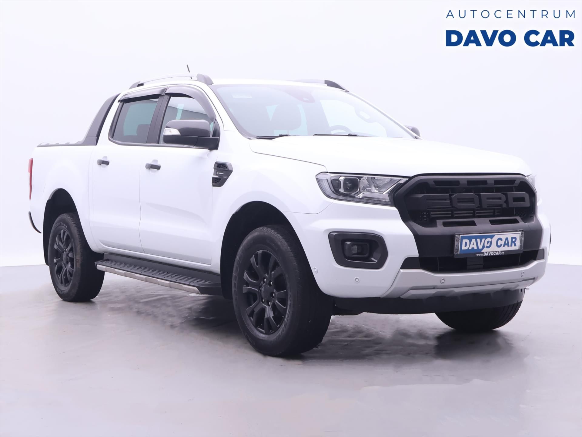 Ford Ranger, 2,0 TDCI 156kW Wildtrak CZ DPH