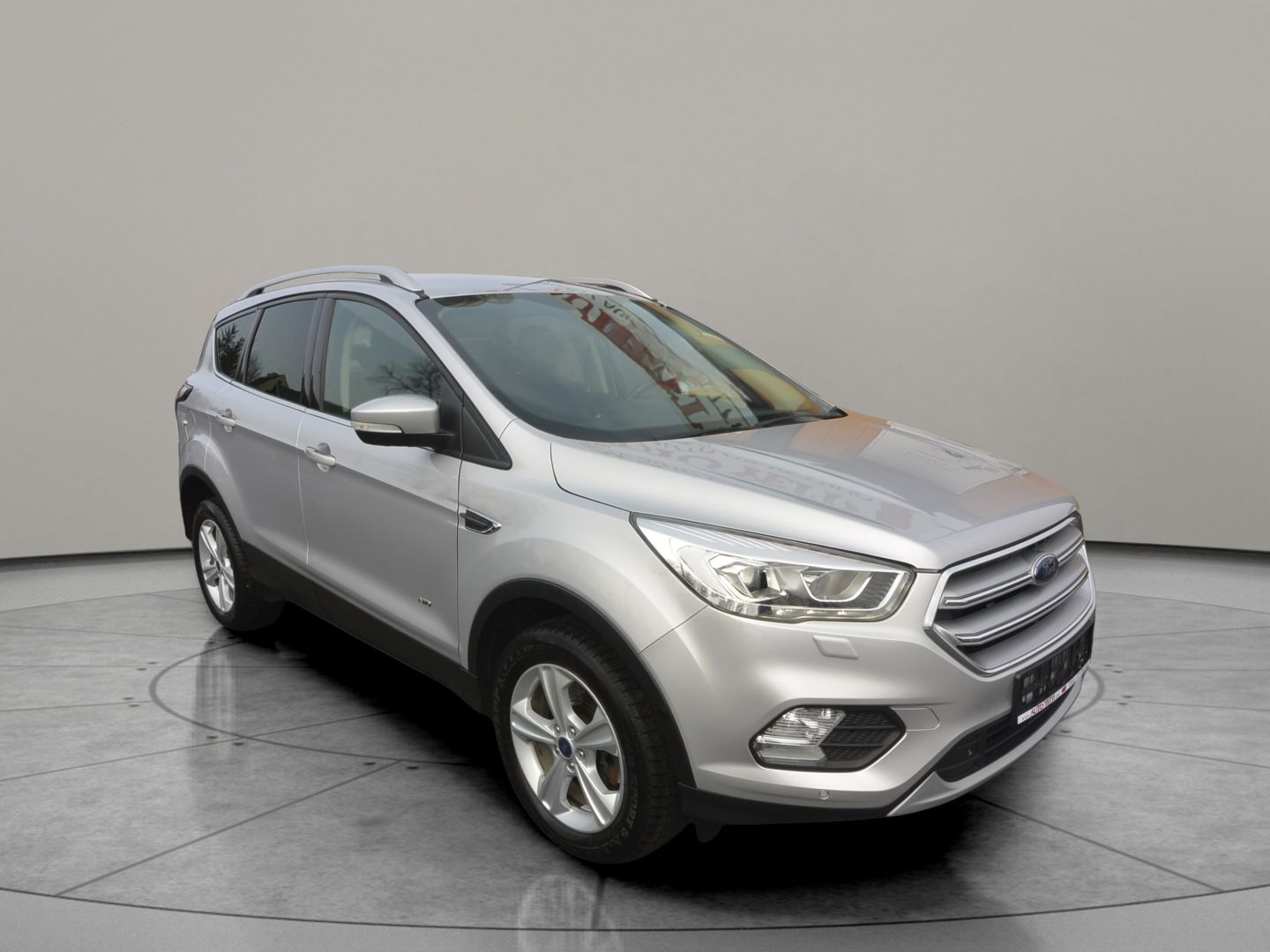Ford Kuga, 2.0TDCi Titanium 4x4 - fotka 3