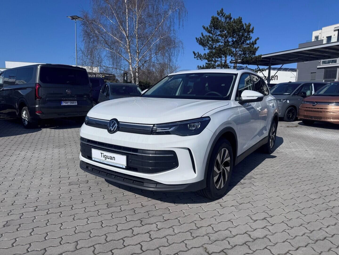 Volkswagen Tiguan, Life 1,5 eTSI  110 kW