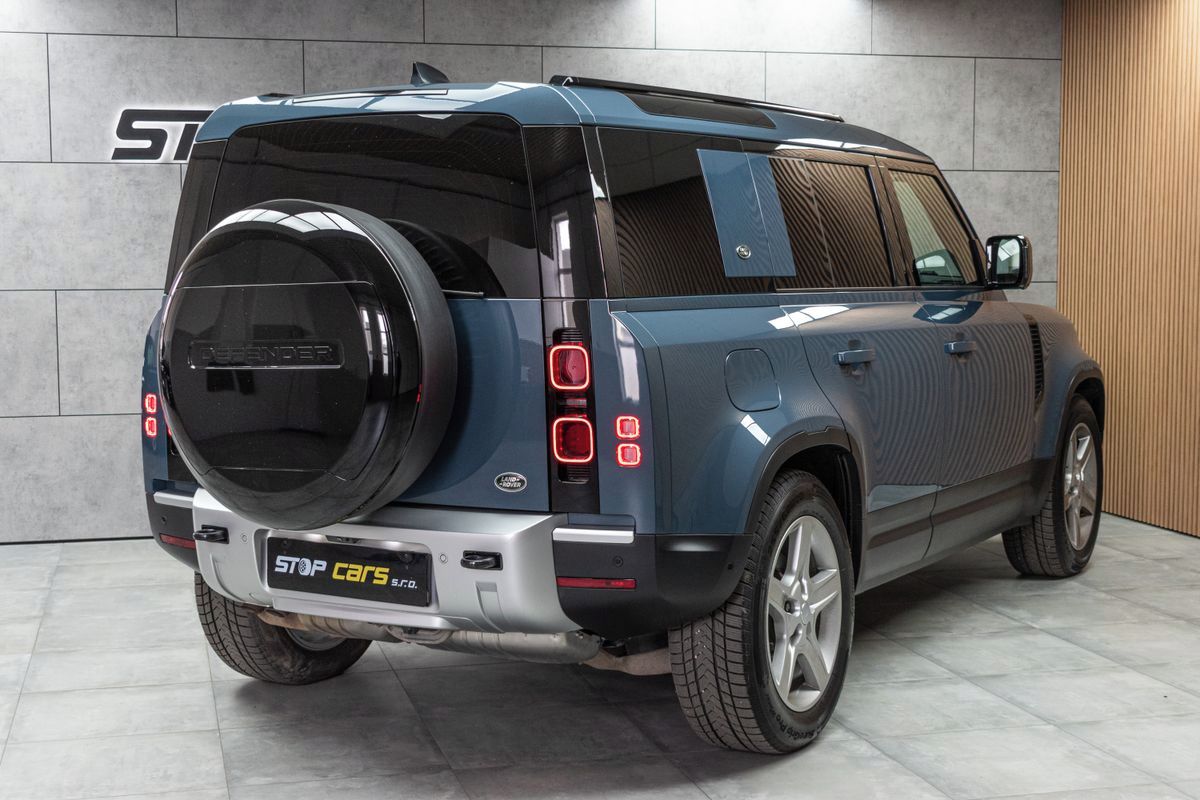 Land Rover Defender, 110 D300 SE *ZÁRUKA*TAŽNÉ*ČR* - fotka 6