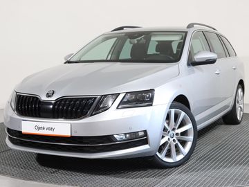 COMBI STYLE 2.0 TDI DSG/TAŽNÉ