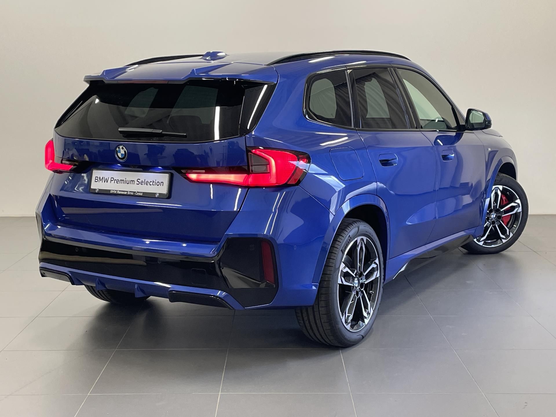 BMW X1, X1 18i sDrive M-Paket PRO - fotka 5