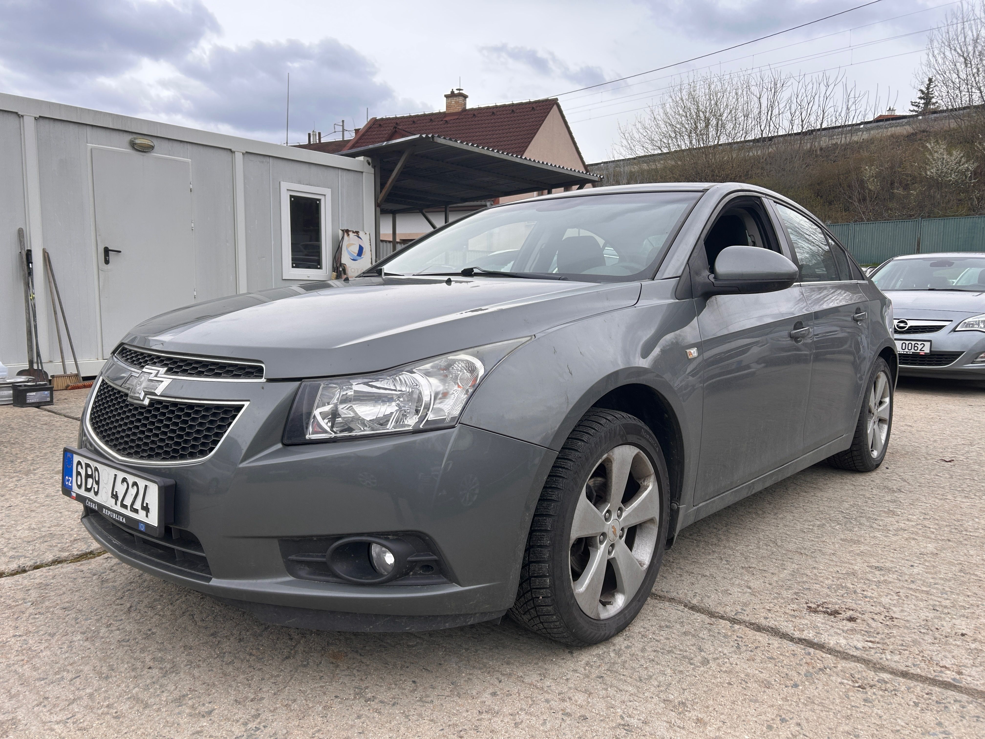 Chevrolet Cruze, 1,8 16V