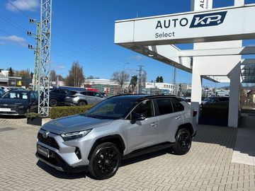 2.5 Hybrid e-CVT 4WD Selection