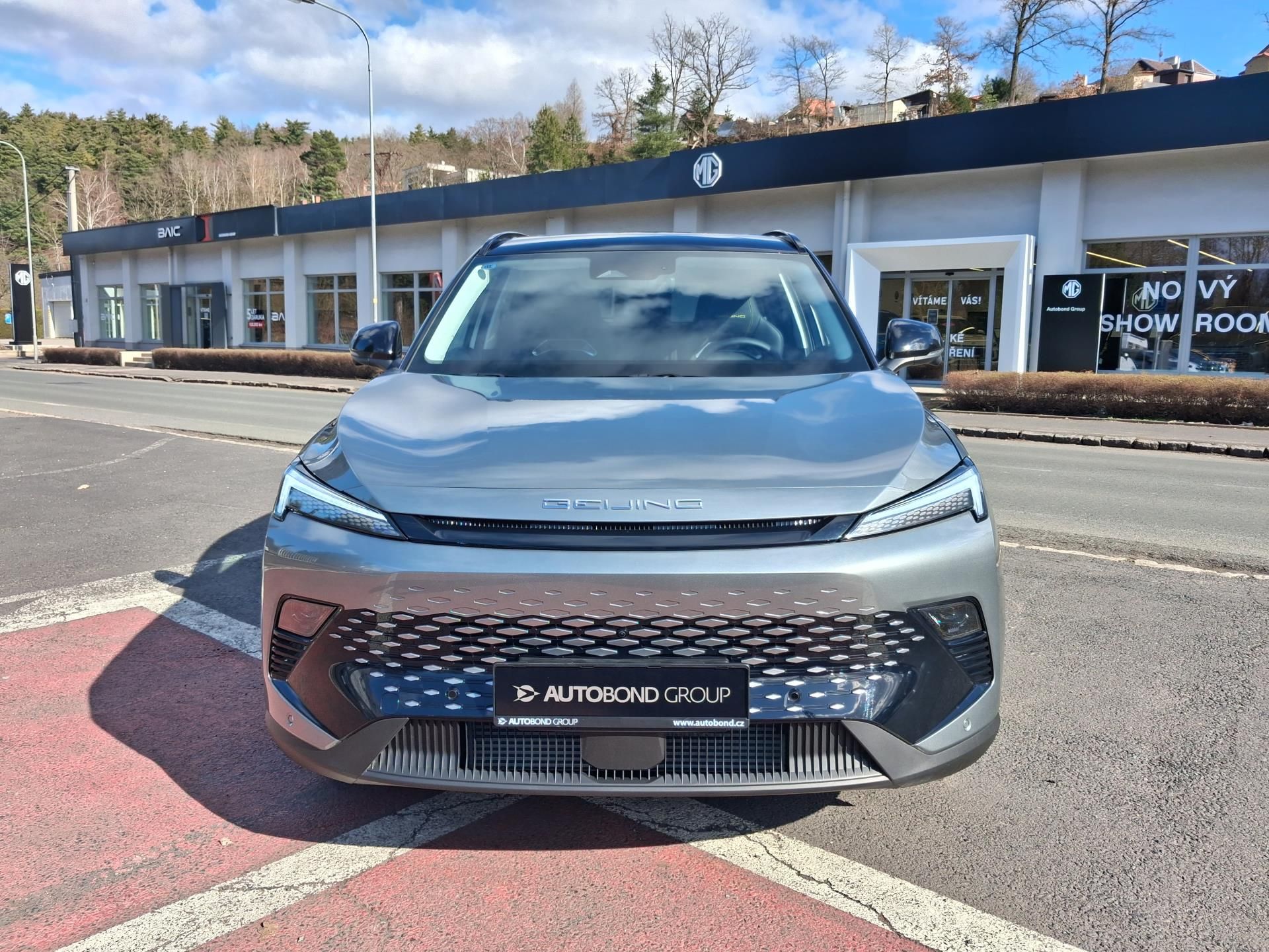 BAIC X55, ALL IN 1.5T 130kW 4×2 7DCT - fotka 2