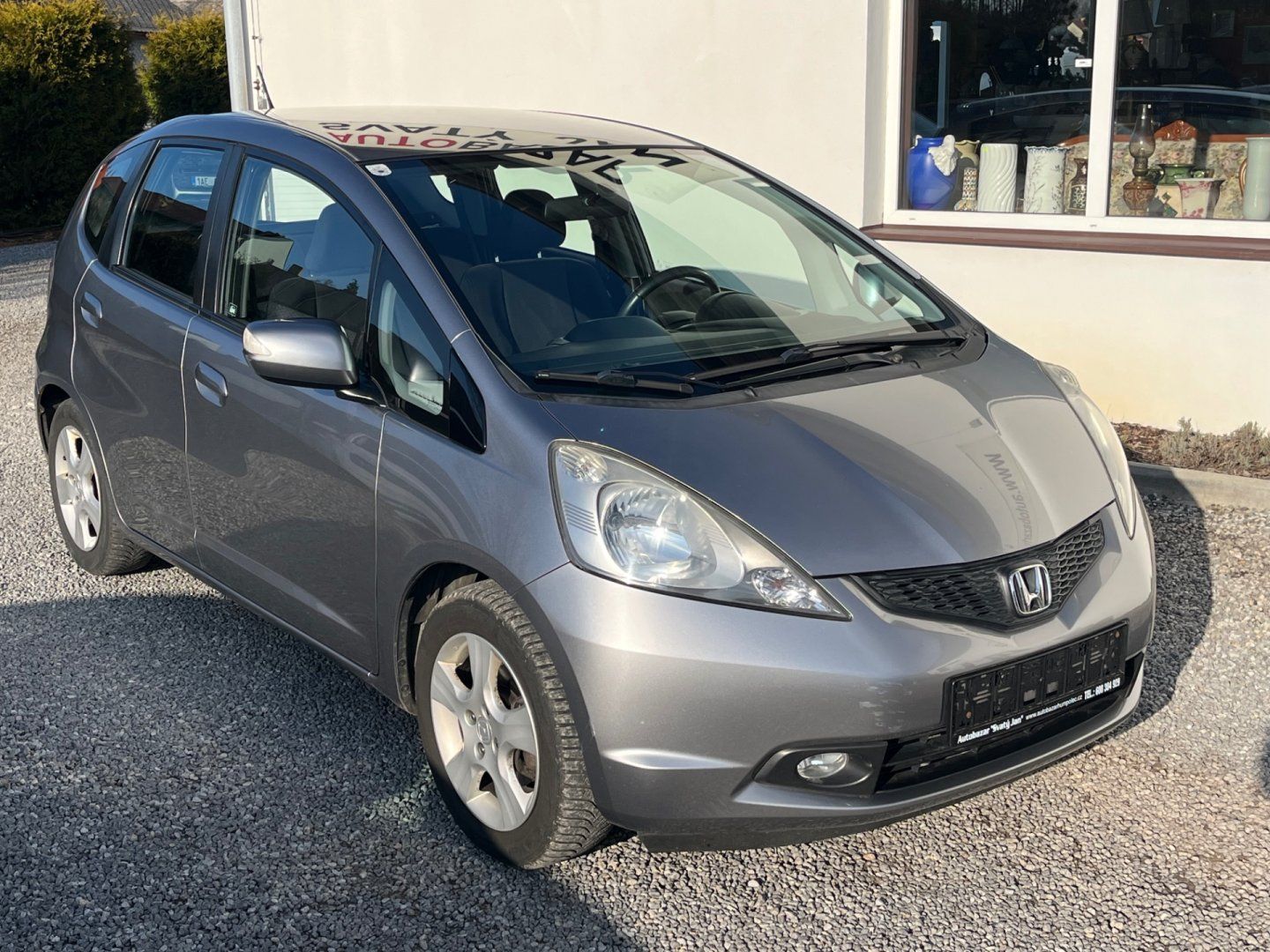 Honda Jazz, 1.4 i Velmi pěkná