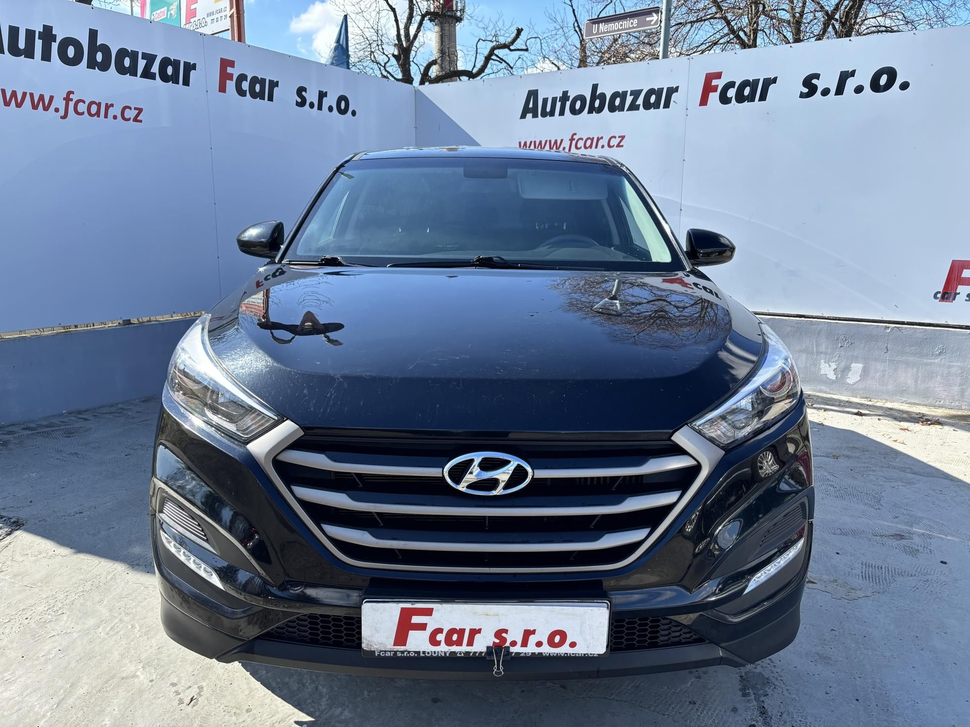 Hyundai Tucson, 1.6TGDi 130kW - fotka 2