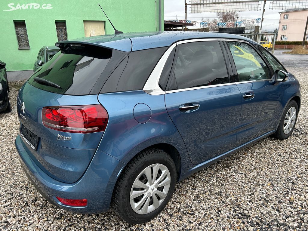 Citroën C4 Picasso, 2.0 HDi 110KW!! PRAVIDELNÝ SER - fotka 6