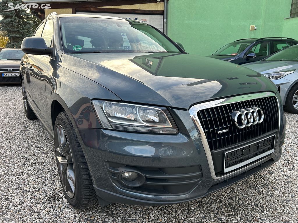 Audi Q5, 3.0 TDi 176 KW - fotka 3