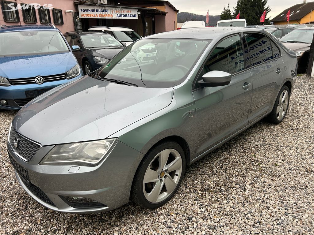Seat Toledo, 1.2 TSi 77 KW servisni kniha - fotka 4