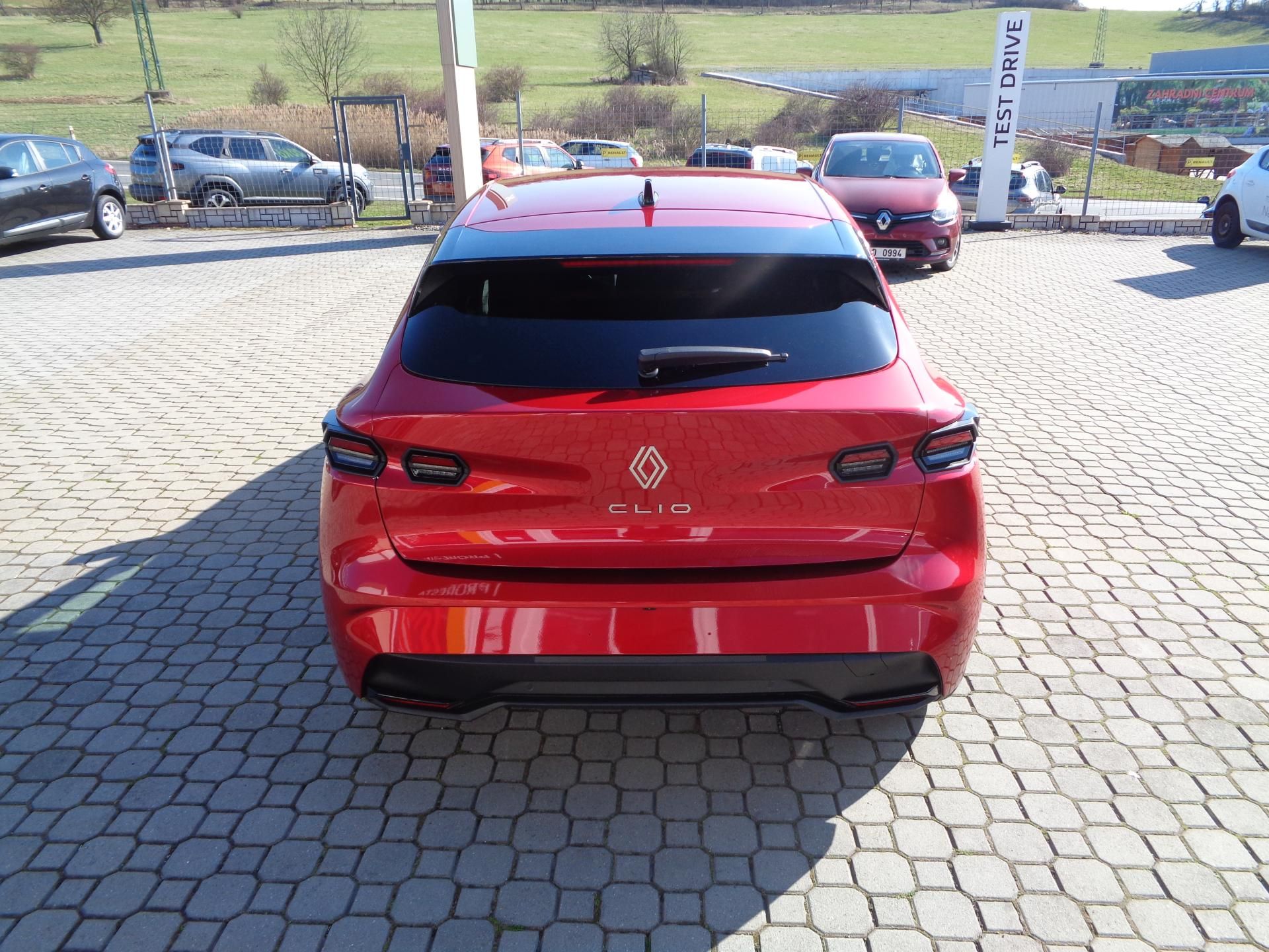 Renault Clio, techno TCe 115 NOVINKA - fotka 5