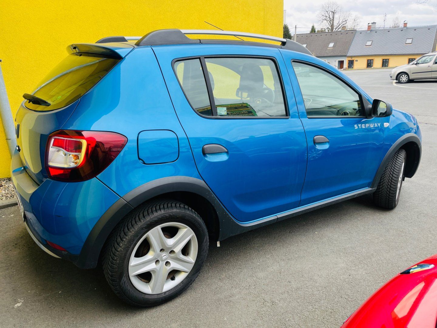 Dacia Sandero, STEPWAY 0.9 i BENZÍN  JEN 110 - fotka 4