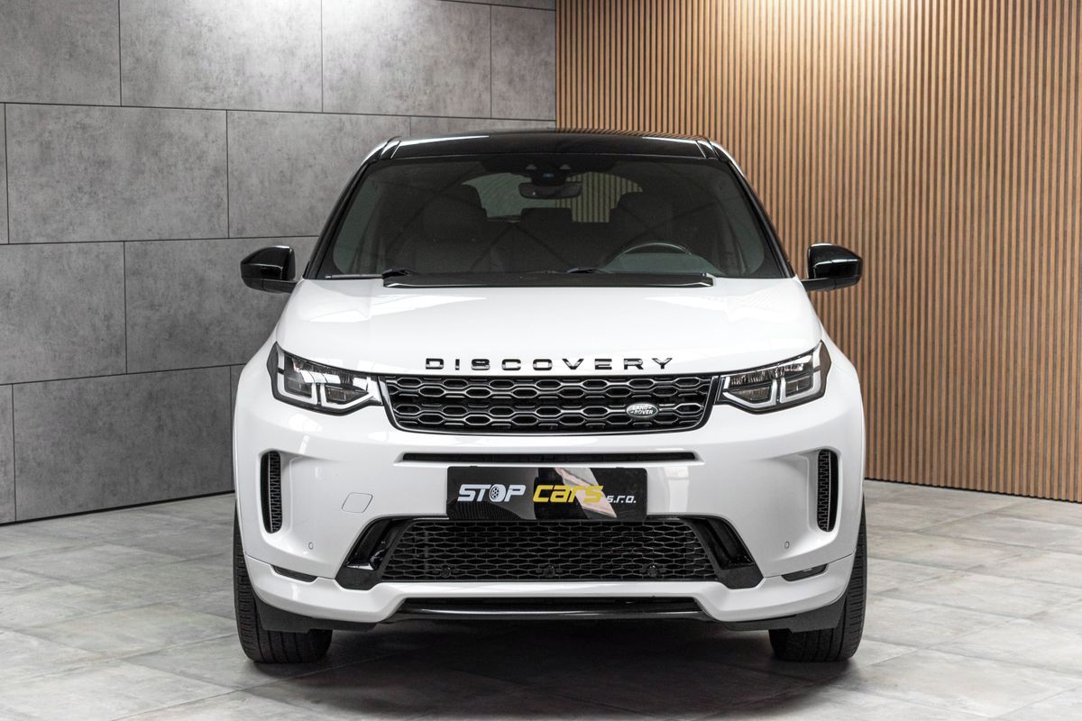 Land Rover Discovery, D180 S R-DYNAMIC*4WD*AT*KAMERA - fotka 2