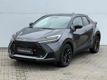 2,0 HEV e-CVT GR Sport