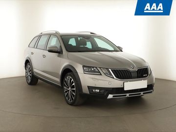Scout 2.0 TDI, 4X4, Automat