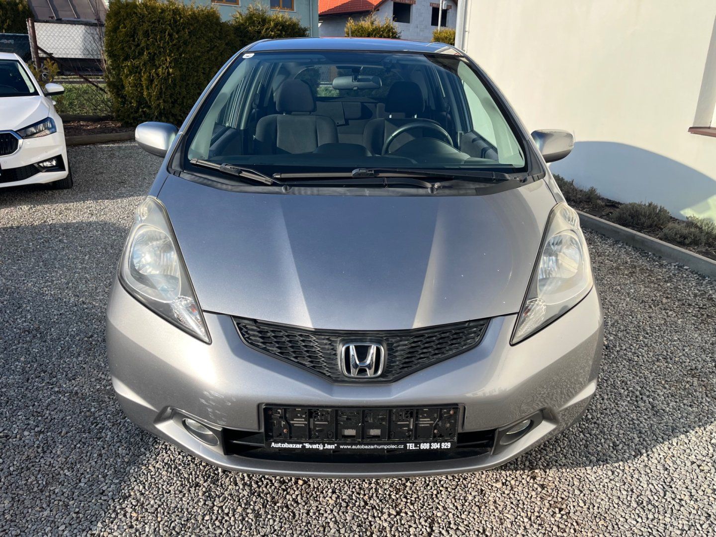 Honda Jazz, 1.4 i Velmi pěkná - fotka 6