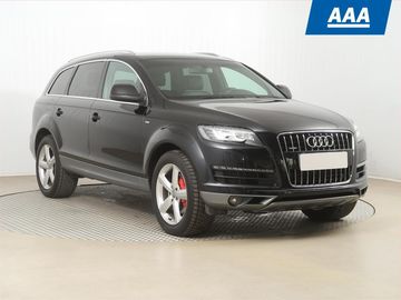 3.0 TDI, 4X4, Automat