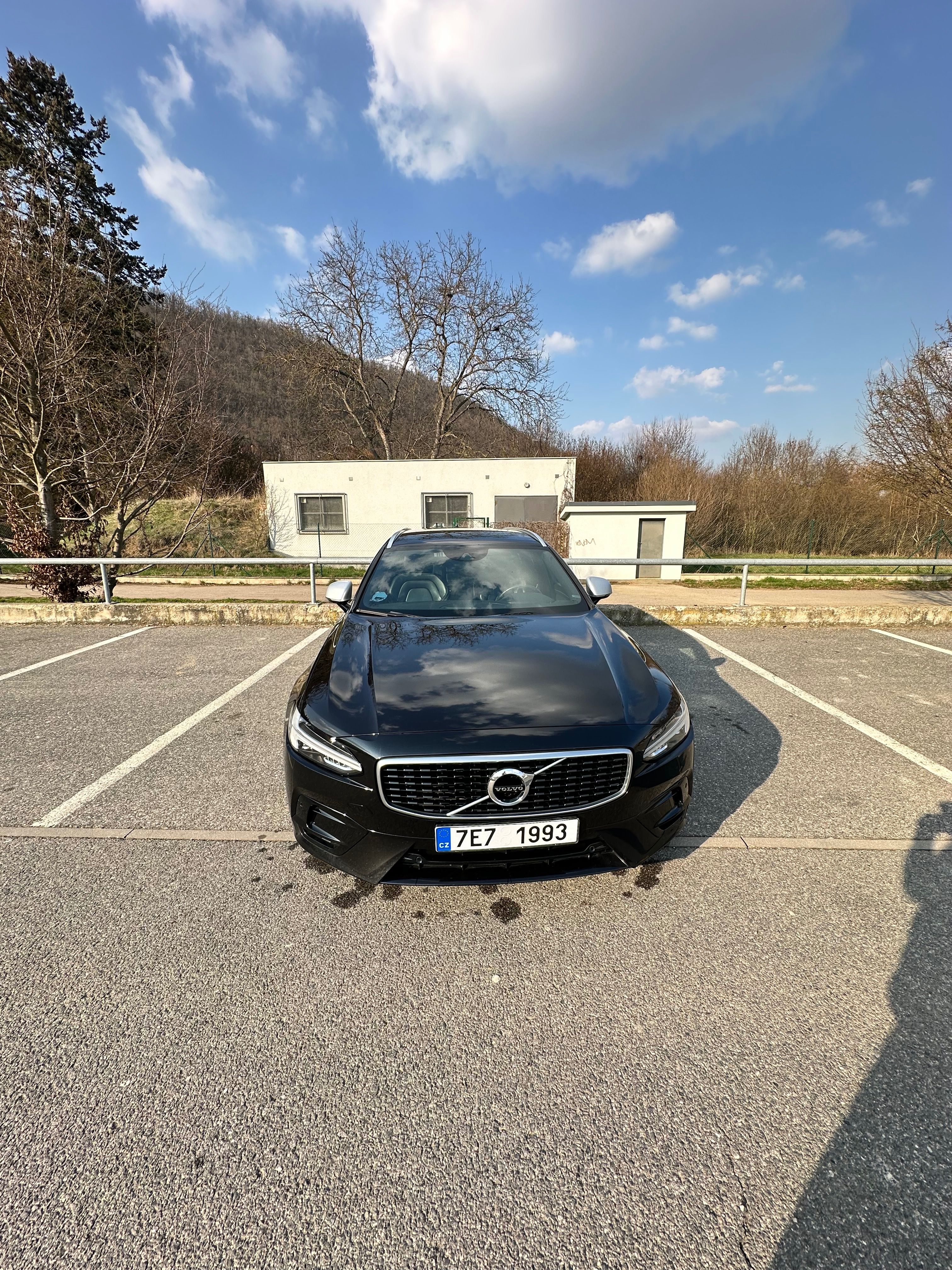 Volvo V90, R-Desing T-4 - fotka 3