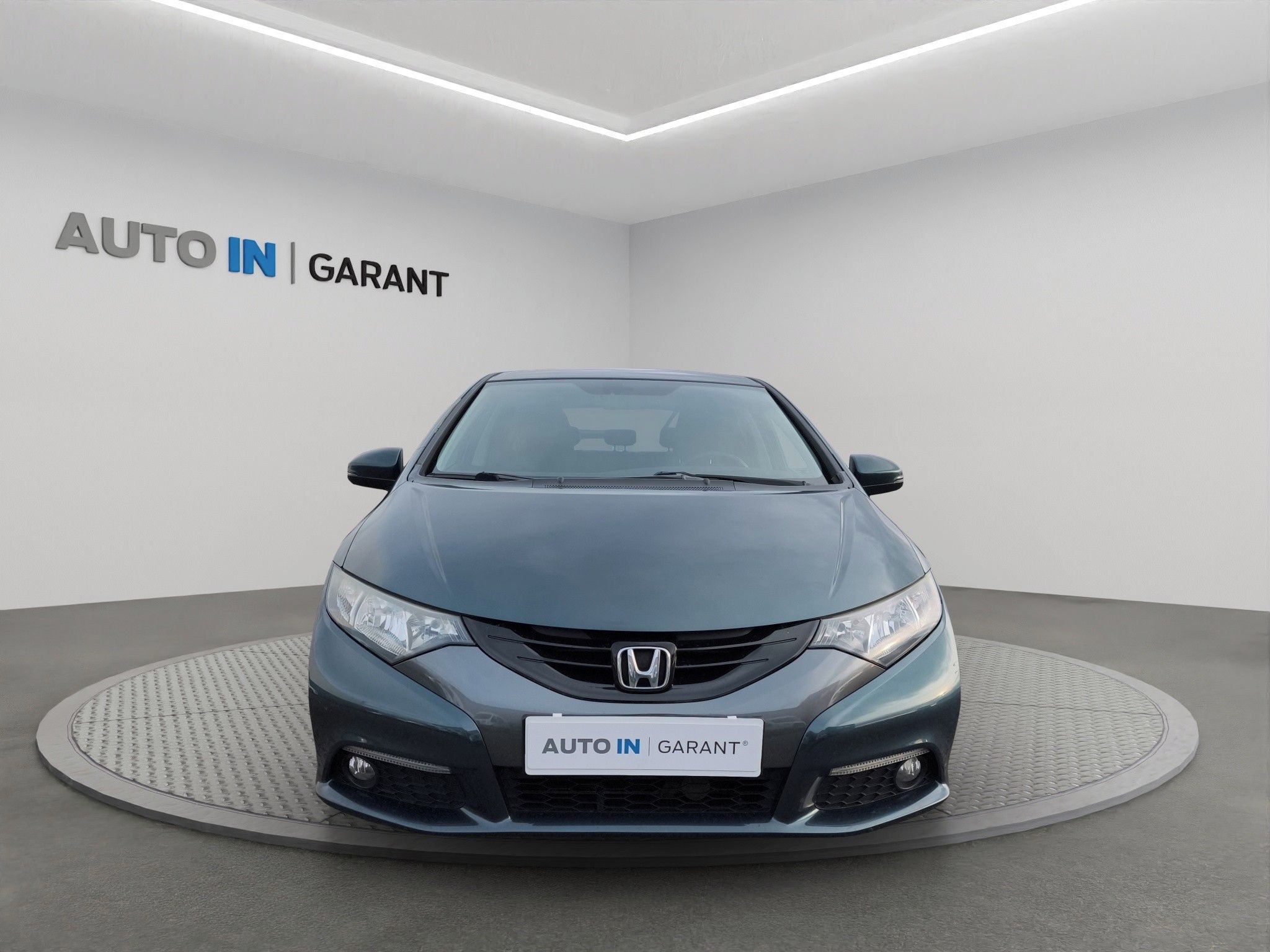 Honda Civic, Sport 1.8 i-VTEC 104kW, ČR, Se - fotka 2