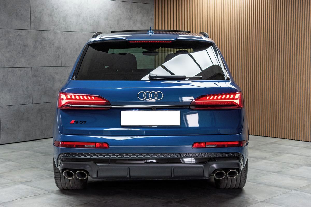 Audi SQ7, ZÁRUKA*7MÍST*B&O*DPH* - fotka 5