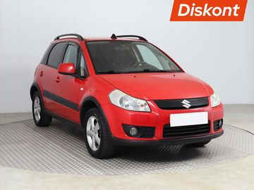 1.6 VVT, 4X4, Serv.kniha