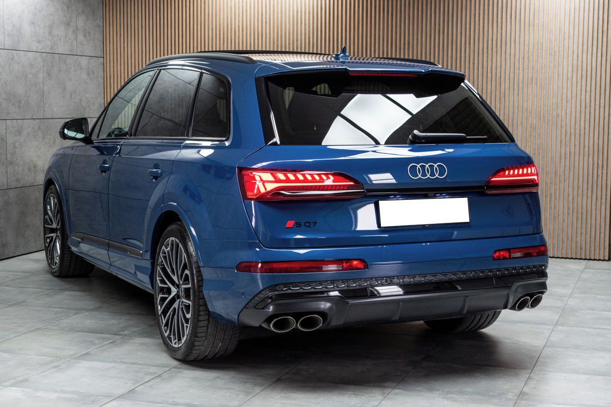 Audi SQ7, ZÁRUKA*7MÍST*B&O*DPH* - fotka 4