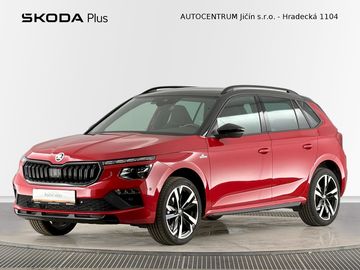 DSG 1.0TSI 85kW Monte Carlo