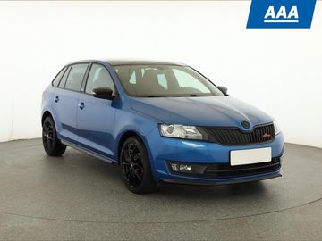 1.2 TSI, Spaceback, Automat