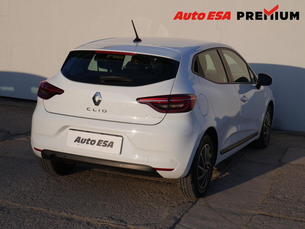 Renault Clio, 1.0 TCe,2.maj,ČR - fotka 6