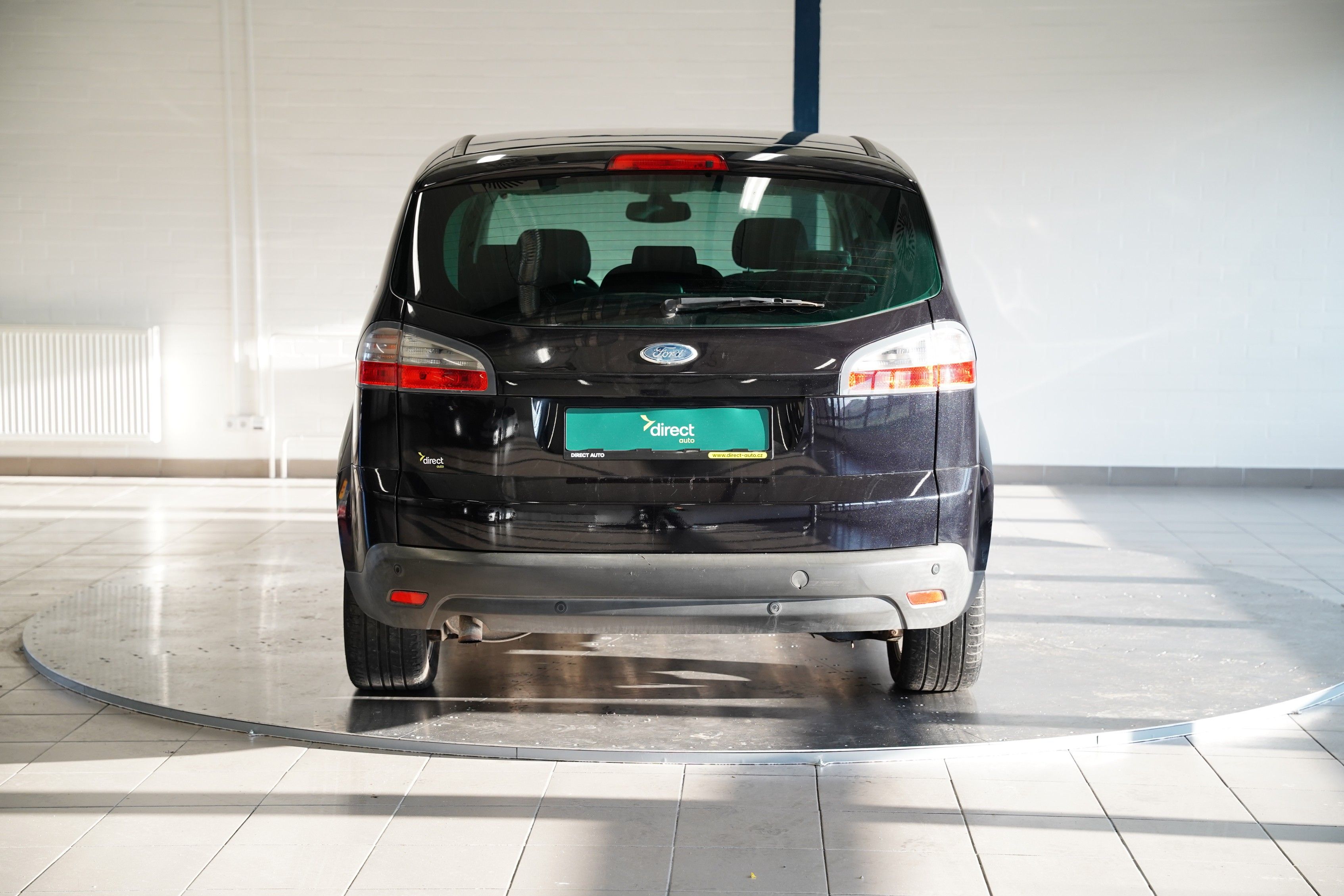 Ford S-MAX, 1.8TDCi 92kW - fotka 6