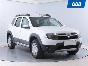 1.5 dCi, Prestige, 4X4, ČR