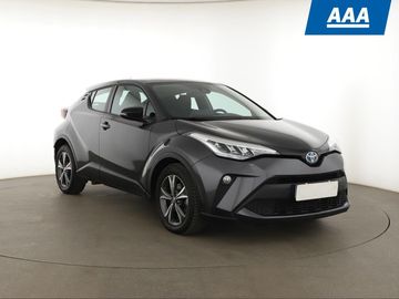 1.8 Hybrid, Automat, ČR,1.maj